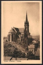 CPA Fumay /Ardennes