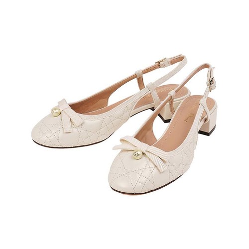 Dior ballerines talons - dior,