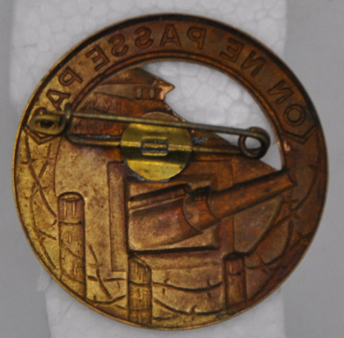 Ligne maginot insigne - ligne,
