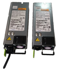 Lot cisco power supply - 2x, 770w