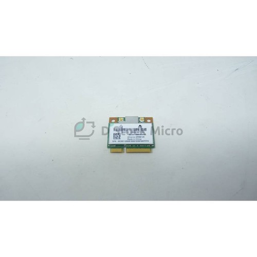 Carte wifi atheros ar5b125 - carte,