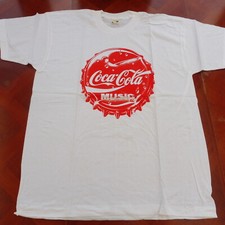 Coca-Cola T-SHIRT NEUF CAPSULE