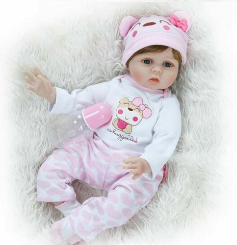 Cute bebe newborn - bebe, realistic