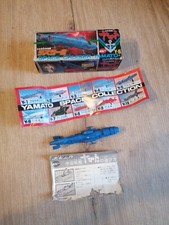 Cuirassé Popy Space Yamato Deshler Navire Y-5 Cruiser Rare Vintage Antique Japon