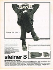 PUBLICITE ADVERTISING  1964