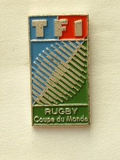 PIN'S RUGBY COUPE DU MONDE -