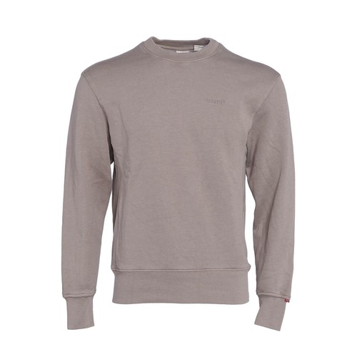 Levi pull homme marron - levi's, 100%