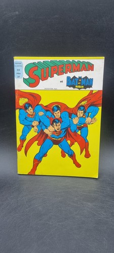 Superman batman et - et,