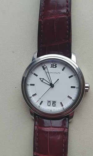 Montre blancpain léman - blancpain, n°