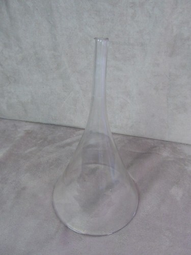 Entonnoir laboratoire - entonnoir, de