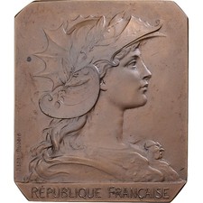 France, Médaille, Croix