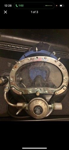 Kirby morgan bandmask - morgan,