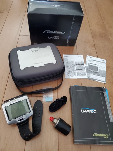 Uwatec scubapro galileo sol - scubapro,