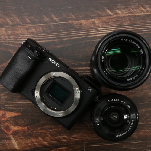 Sony a6400 ilce 6400y - sony, ilce-6400y