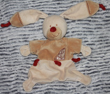 DOUDOU NICOTOY LAPIN BASTIEN
