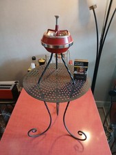 Vintage, très beau cendrier Soveno  tripode années 50 / 60, très sympa.