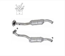 AS Catalyseur AS 30990 Renault
