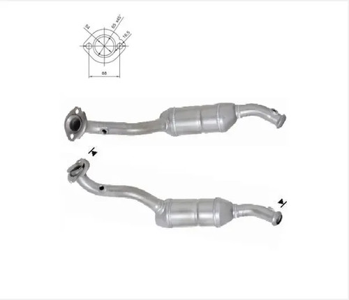 Catalyseur 30990 renault - catalyseur,