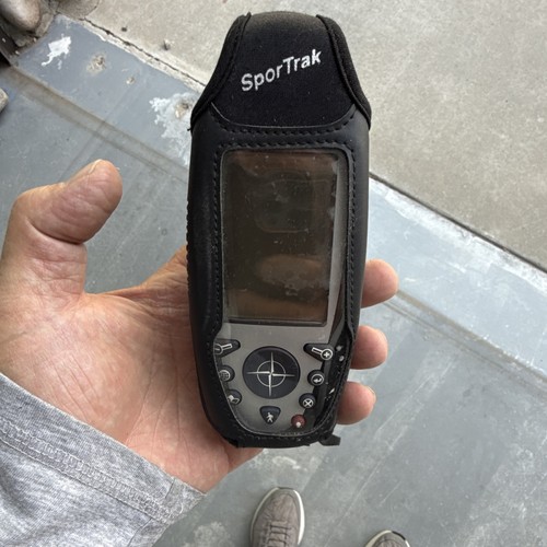 Magellan sportrak pro handheld - magellan,