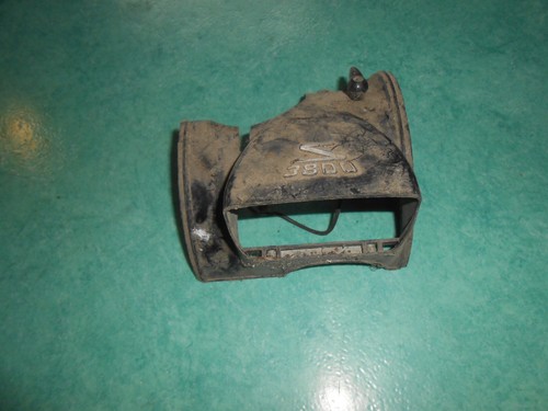 Capot phare solex 3800