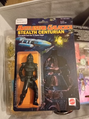 Figurine mattel centurion - figurine,