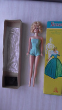 POUPEE SYLVIE JOJA FRANCE BLONDE VERS 1964