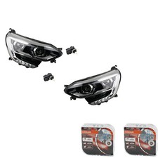 Phare + Osram Night Breaker