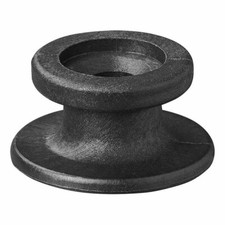 Poulie de bâche ronde