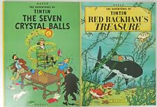 Tintin The Seven Crystal Balls, Red Rackham’s treasure, Magnet
