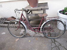 DV5405 RARE VELO NOLY COL DE