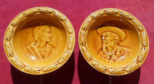 Deux coupelles proceram - deux,
