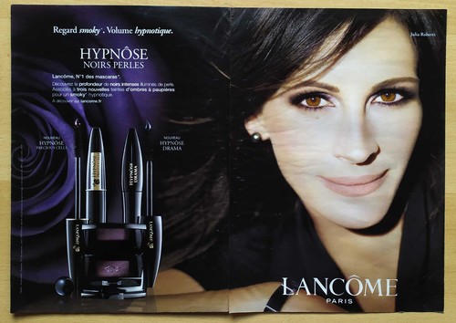 Publicité papier parfum - papier,