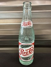 Rare 1960 aqua pepsi cola - rare, 1960’s?