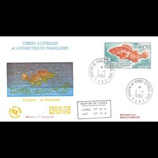 FDC - Poisson - La Rascasse -