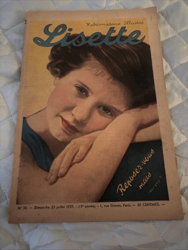 lisette