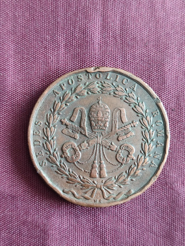 Médaille italie vatican - italie,