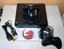 SEGA Saturn V1 + Fenrir Duo +
