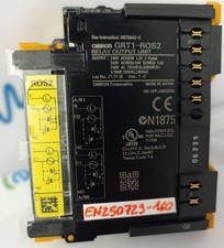 Rack entrée sortie GRT1-ROS2 module OMRON