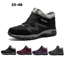Mocassins de randonnée pieds nus femmes hiver chaussures pieds nus hommes trekking bottes chaussures