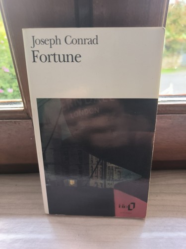 Livre fortune conrad joseph - livre,