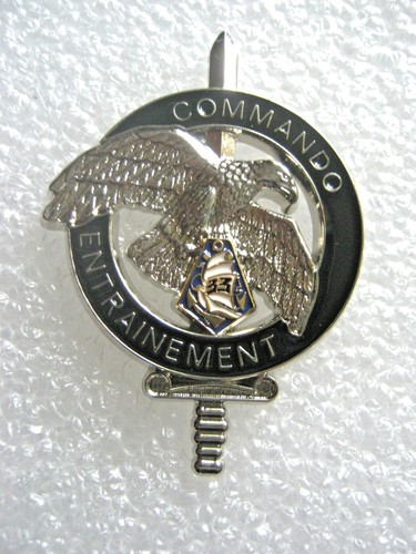 Brevet des commandos - brevet,