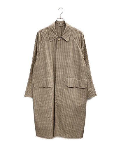 Manteau homme col - , montant