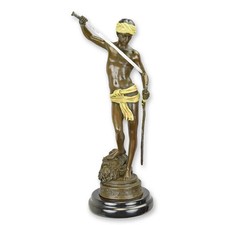 STATUE MODERNE SCULPTURE