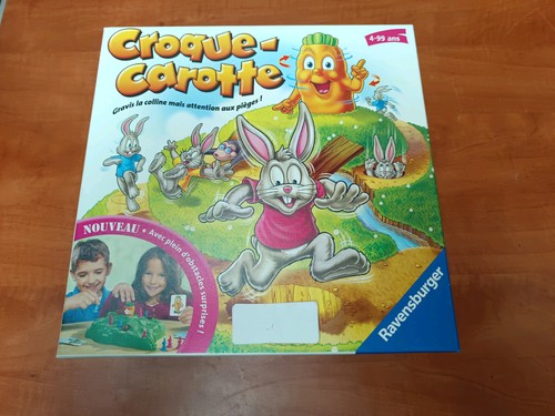 Jeu société ravensburger - société,