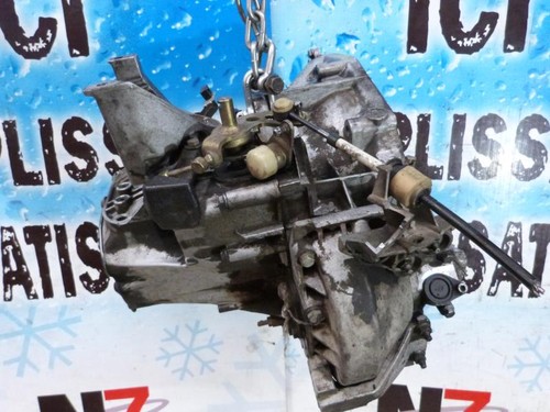 Boite vitesses peugeot 407 - de,