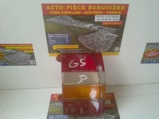 Feu arriere principal droit (feux) CITROEN GSA BREAK 1.1 - 8V /R:16131195