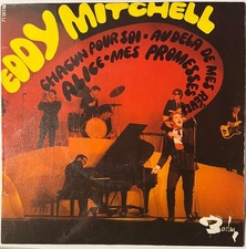 EDDY MITCHELL Chacun Pour Soi