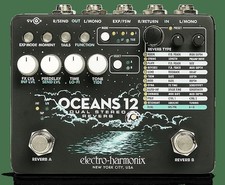 Electro-Harmonix Oceans 12