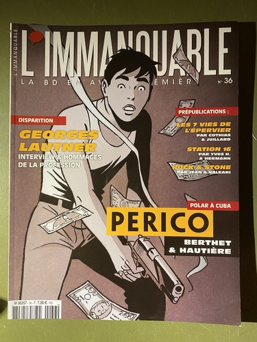Immanquable numéro 36 - numéro,