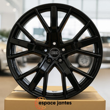 4 jantes 21" Sport AUDI RS6 C7 pour A5 E-TRON Q7 Q8 RS4 RS5 RS6 RS7 S5 S8 SQ7